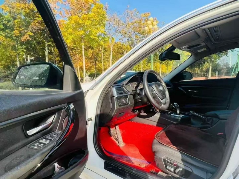 日照17年宝马3系5