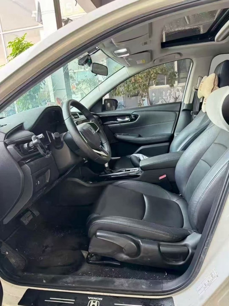 济南21年本田凌派4