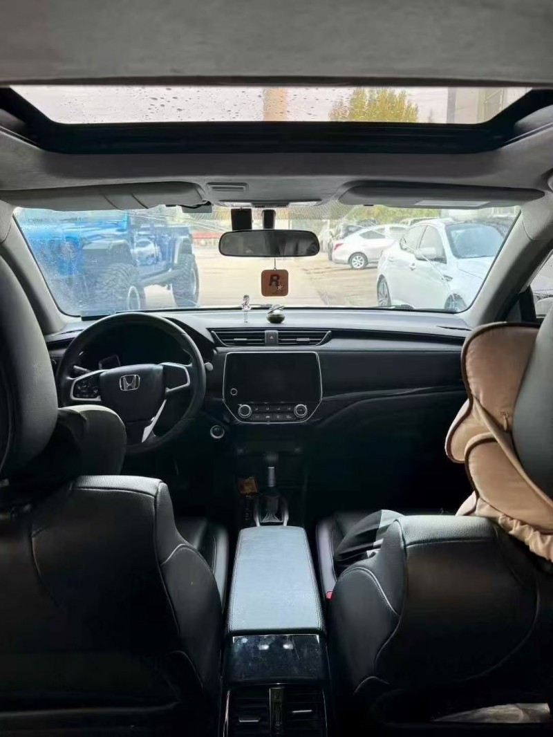 济南21年本田凌派5