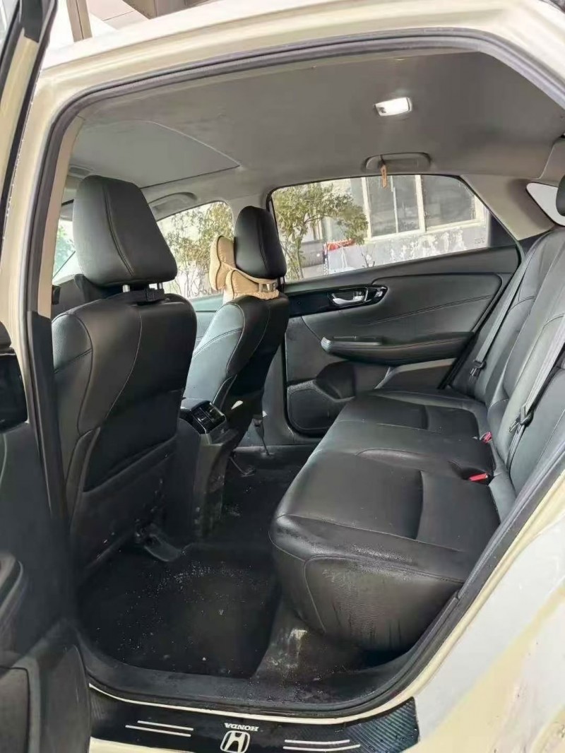 济南21年本田凌派6