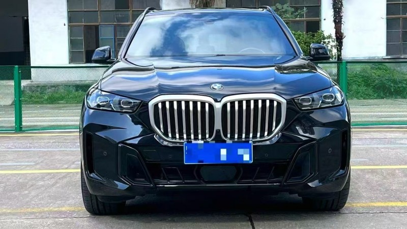 厦门24年宝马X51