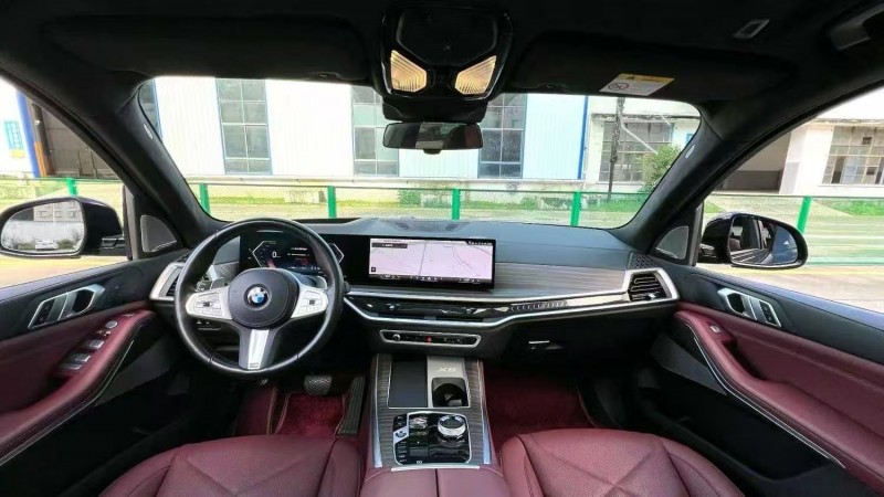 厦门24年宝马X54