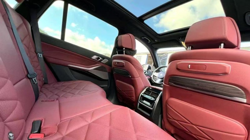 厦门24年宝马X55