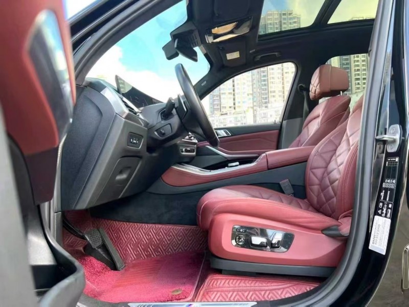 厦门24年宝马X56