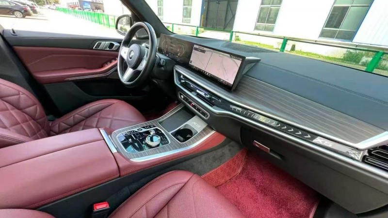 厦门24年宝马X57