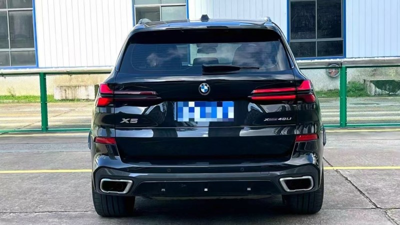 厦门24年宝马X59