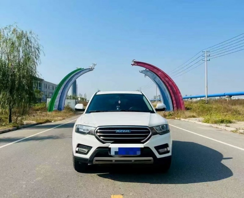 枣庄18年哈弗M61