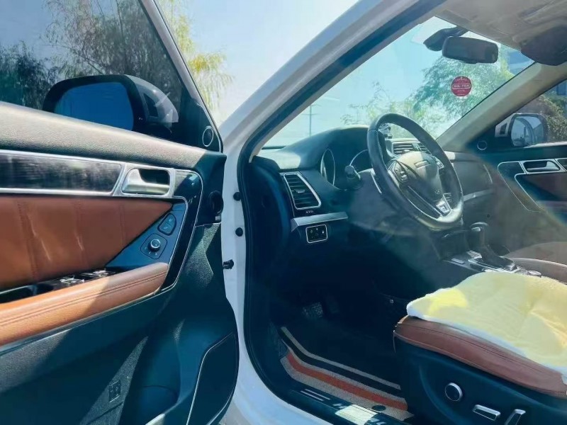 枣庄18年哈弗M64