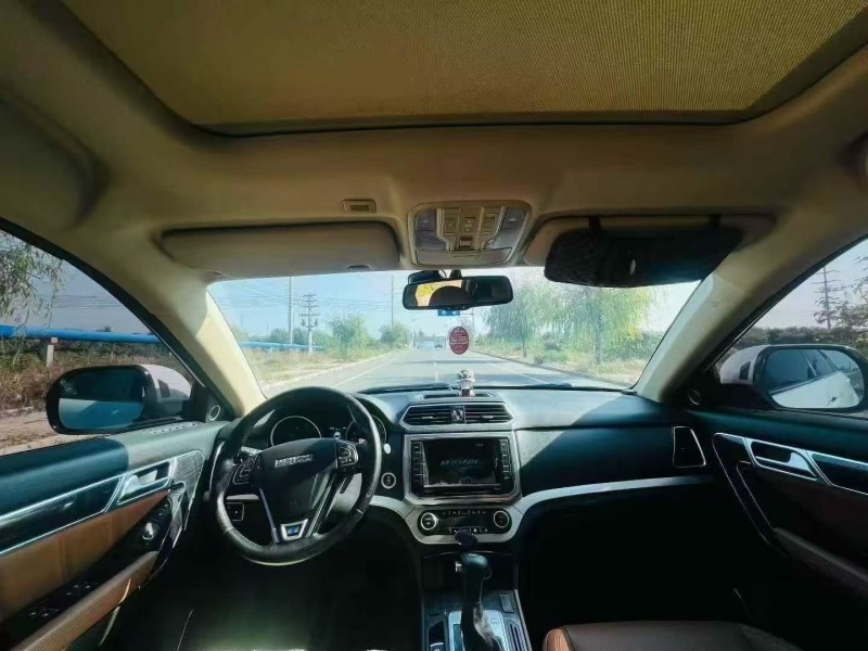 枣庄18年哈弗M66