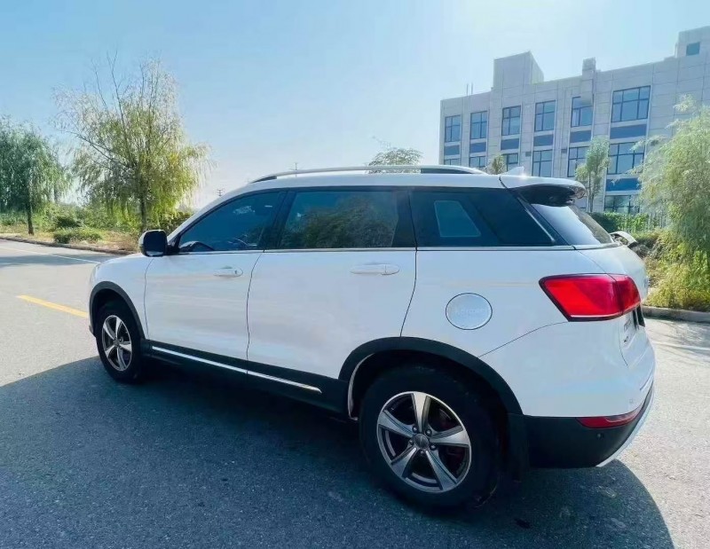 枣庄18年哈弗M67