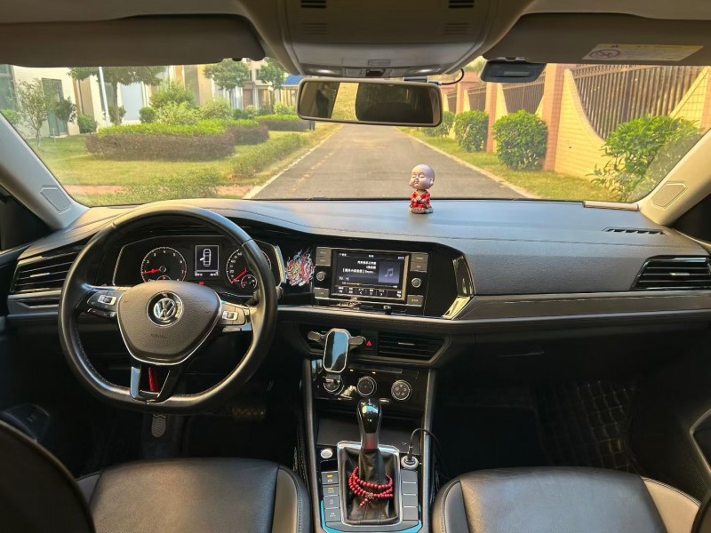 东莞20年大众速腾3