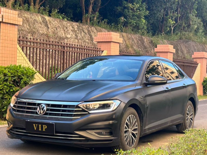 东莞20年大众速腾6