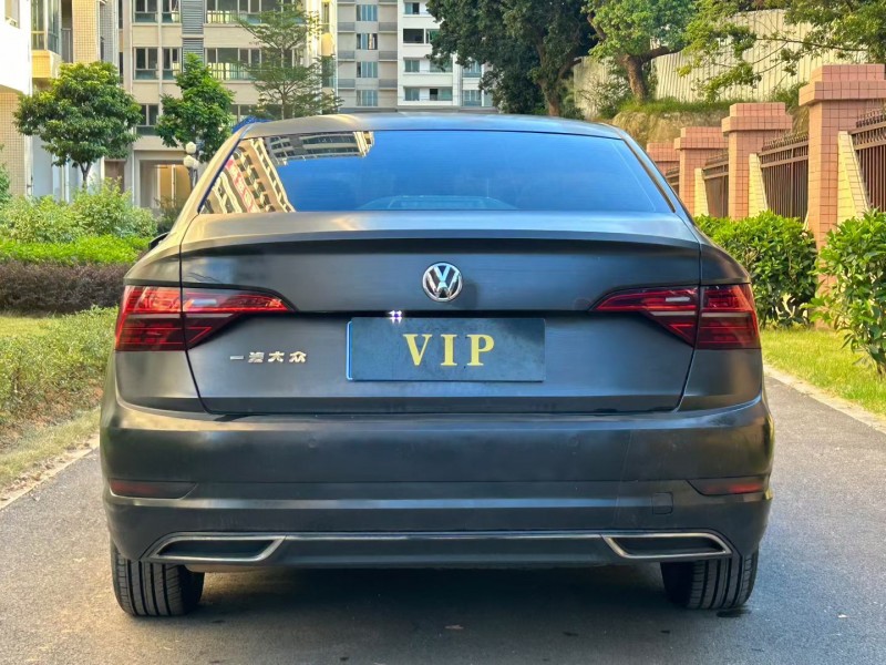 东莞20年大众速腾9