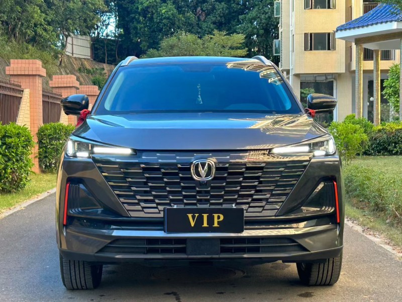 东莞23年长安汽车CS551