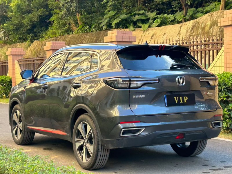 东莞23年长安汽车CS557