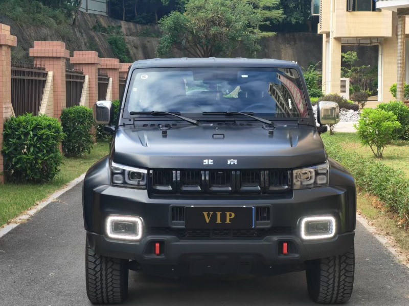 东莞25年北京BJ401