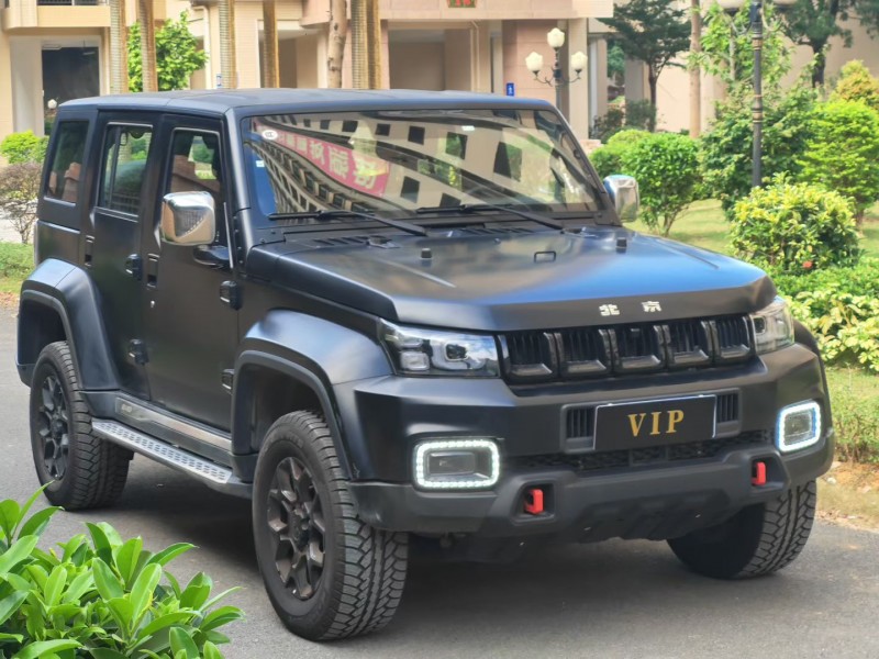 东莞25年北京BJ402