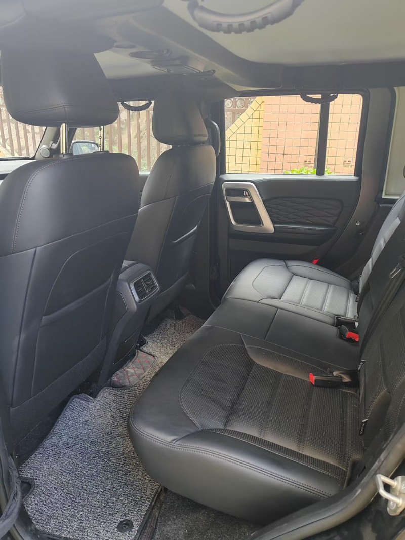 东莞25年北京BJ405