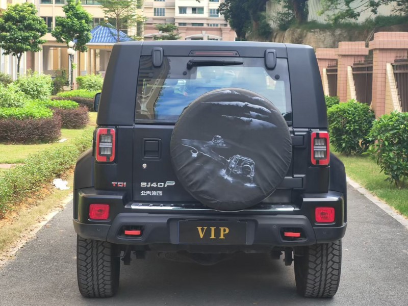 东莞25年北京BJ406