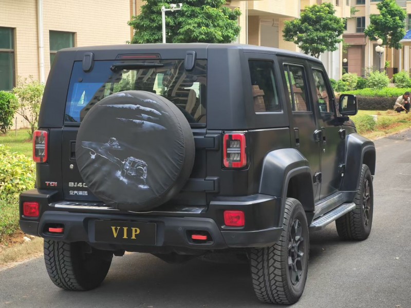 东莞25年北京BJ408