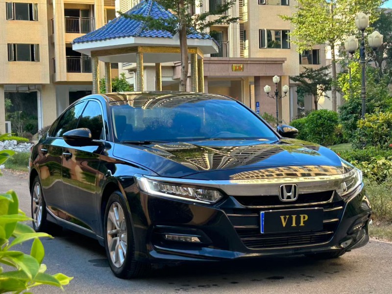 东莞20年本田雅阁2