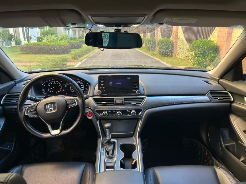 东莞20年本田雅阁3