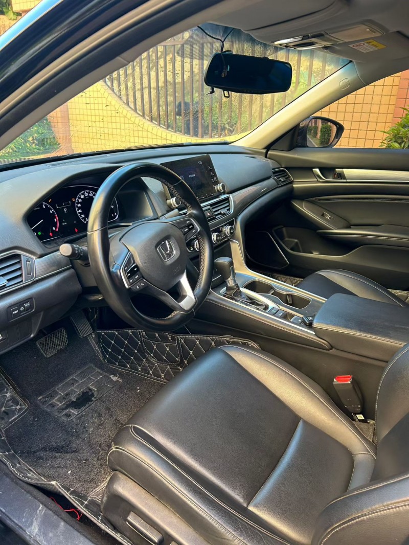 东莞20年本田雅阁4