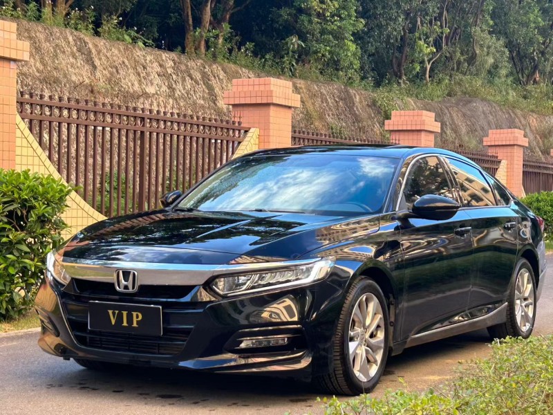 东莞20年本田雅阁6