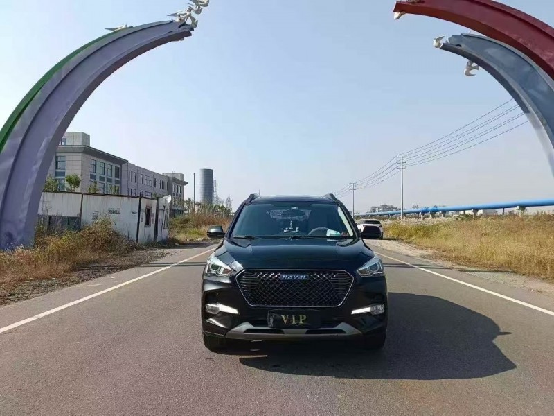 淄博18年哈弗M61