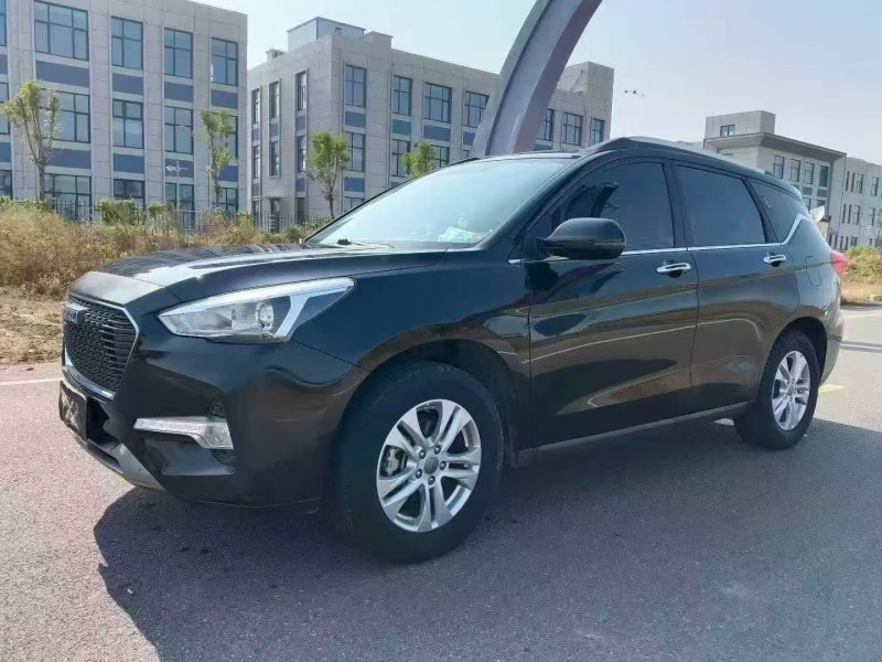 淄博18年哈弗M63