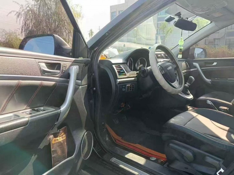 淄博18年哈弗M65