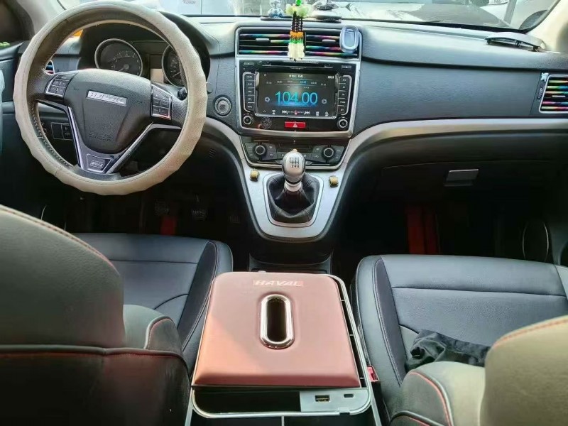 淄博18年哈弗M66