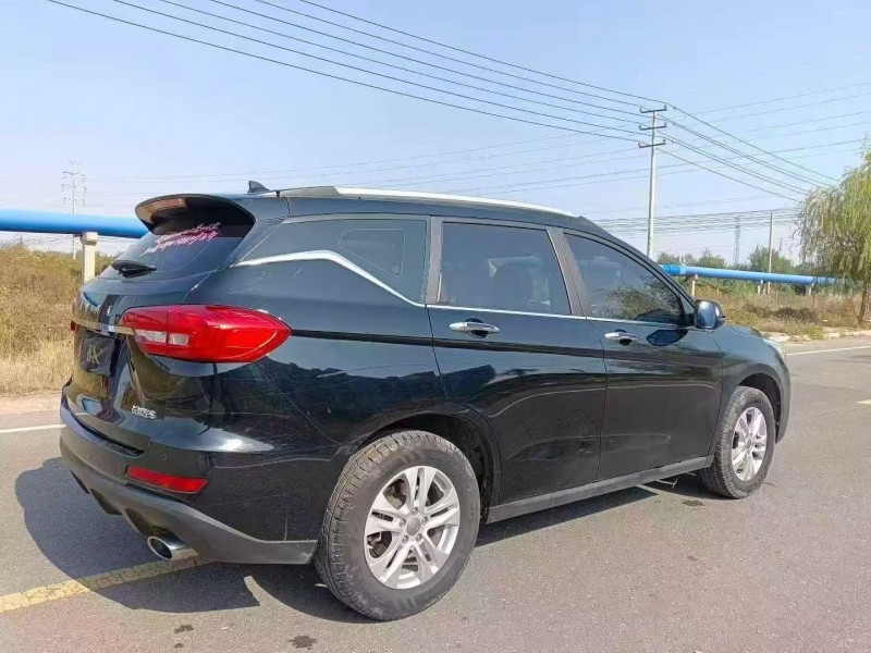 淄博18年哈弗M67