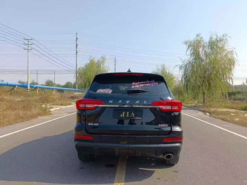 淄博18年哈弗M69