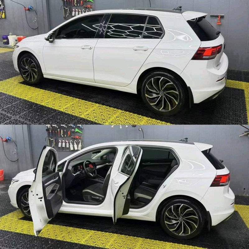 淄博21年大众高尔夫6