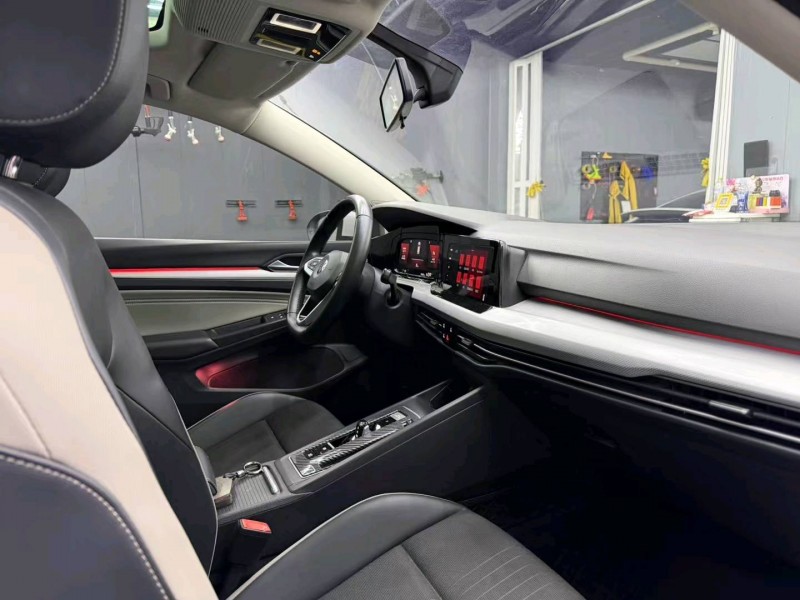 淄博21年大众高尔夫9