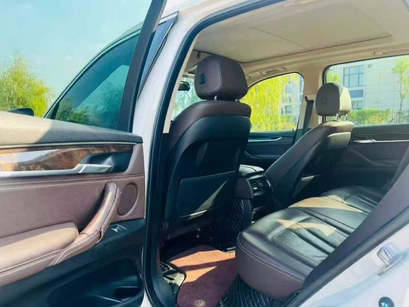 威海17年宝马X55