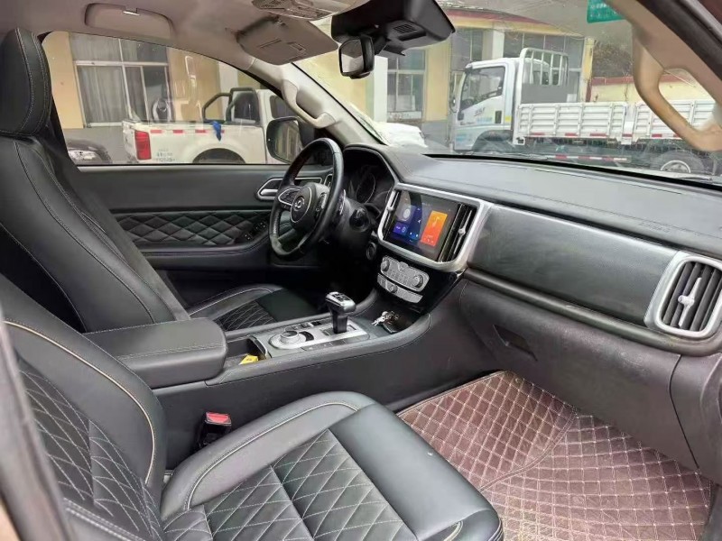 淄博21年长城汽车炮 皮卡5