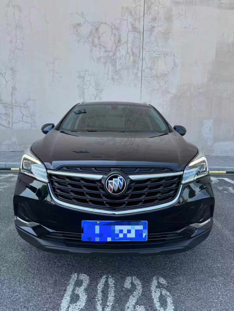 营口20年别克昂科威1