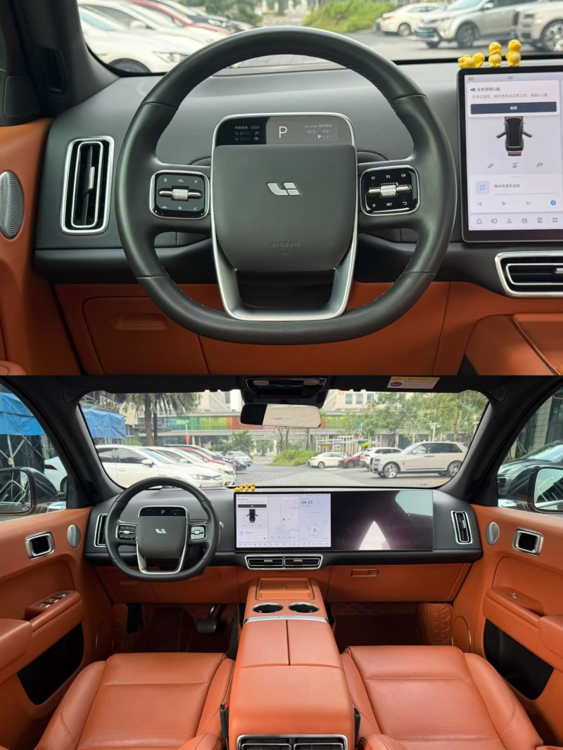 佛山23年理想L74