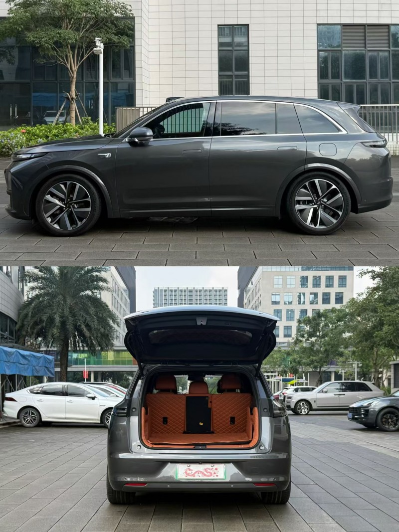 佛山23年理想L76