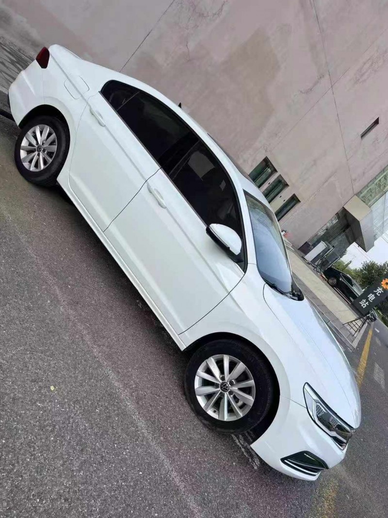 营口21年大众宝来2