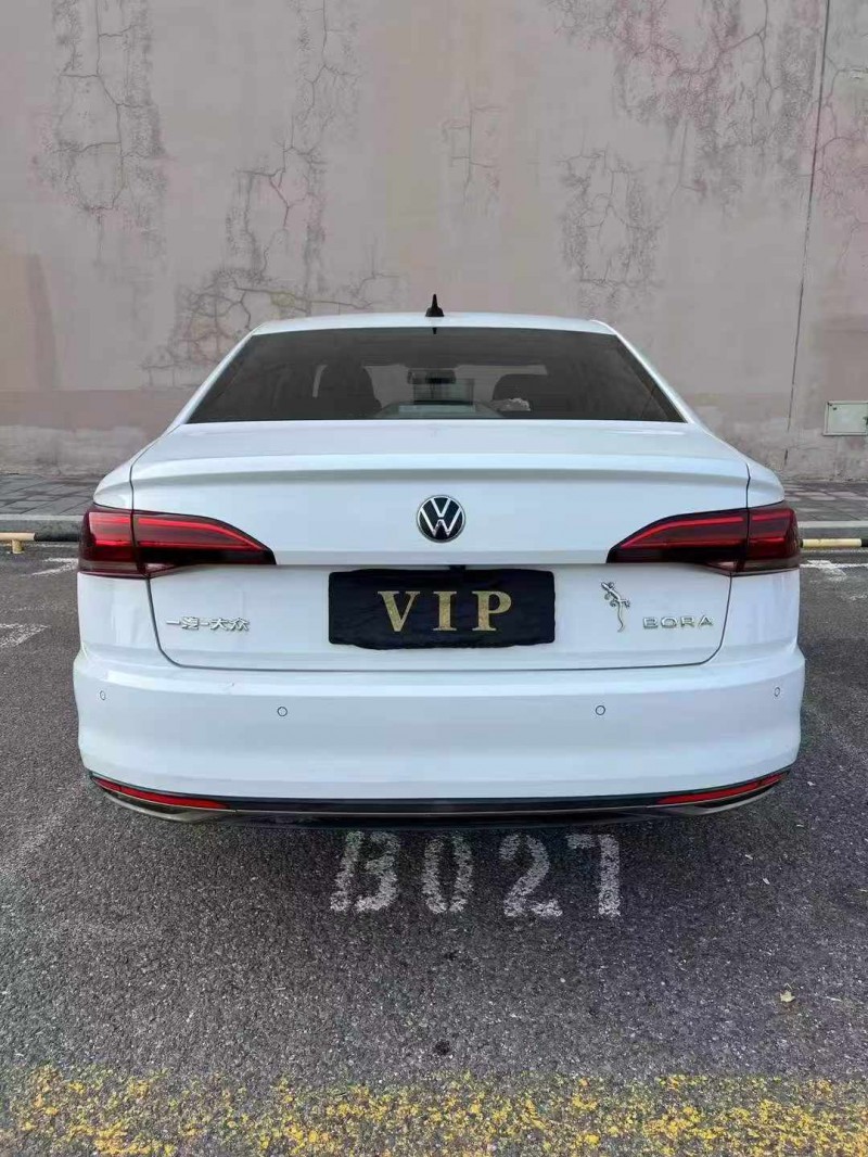 营口21年大众宝来6