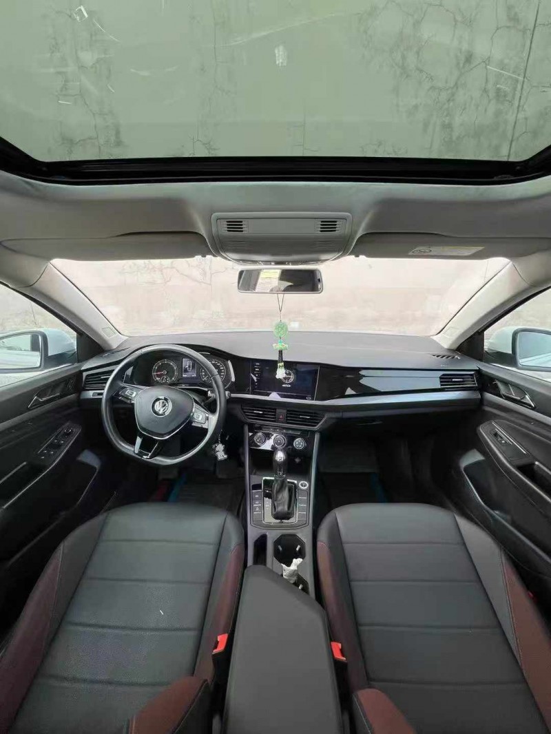 营口21年大众宝来7