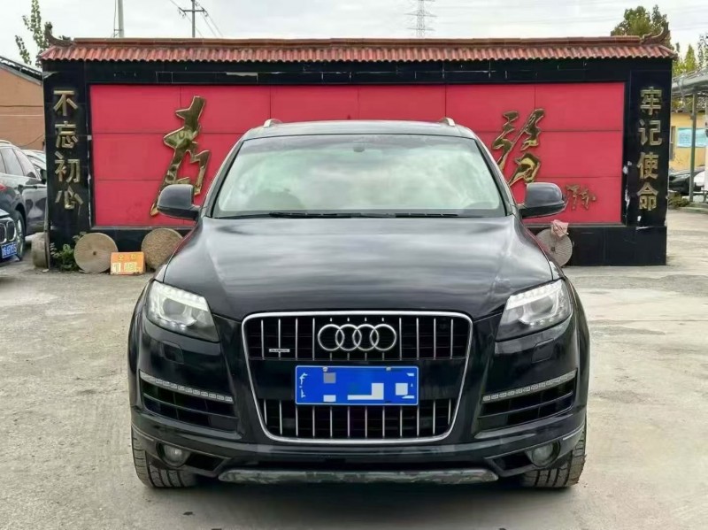 淄博12年奥迪Q71