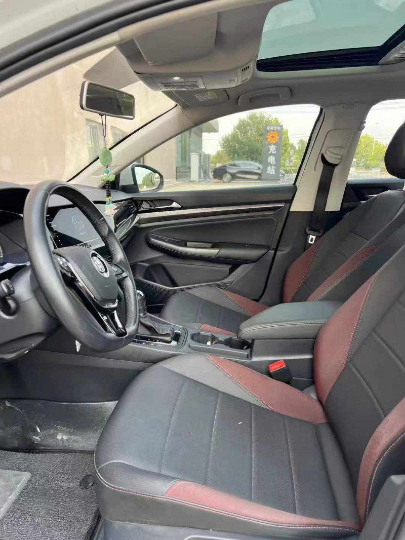 营口21年大众宝来8