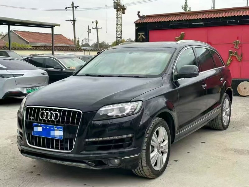 淄博12年奥迪Q72