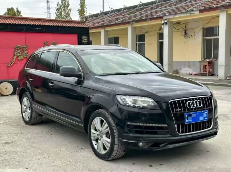 淄博12年奥迪Q73