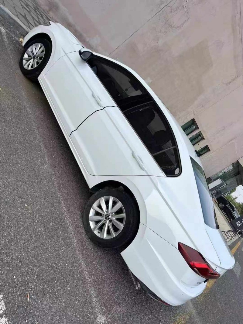 营口21年大众宝来9