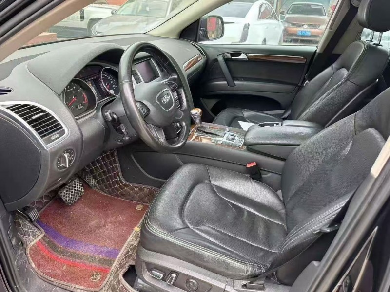 淄博12年奥迪Q74